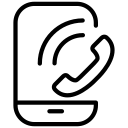 Smartphone,Application,Call,Dial,Speaking