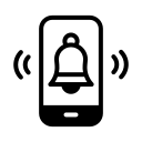 Application,Notification,Subscription,Subscribe,Alarm,Smartphone,Bell