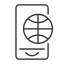 Innovation technology icon 64x64