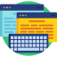 Marketing and Seo icon 64x64