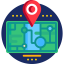 Marketing and Seo icon 64x64