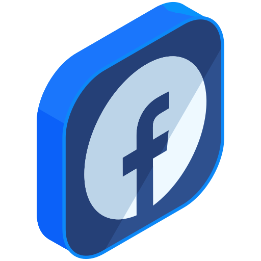 Communication, facebook, internet, media, network, online, social icon