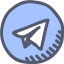 Social Media with Fill icon 64x64
