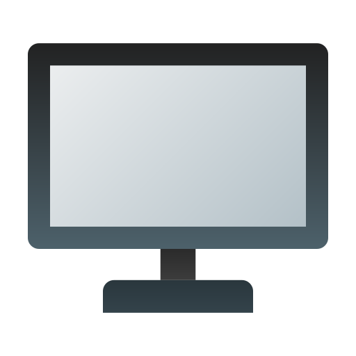 Essentials, screen icon