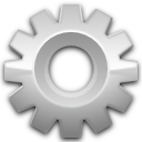 Advanced, cog, gear, options, preferences, settings icon