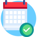 interface,time and date,calendar,date,organization,schedule,check,events,event
