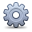 Gear, settings icon