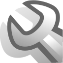 Package, settings icon