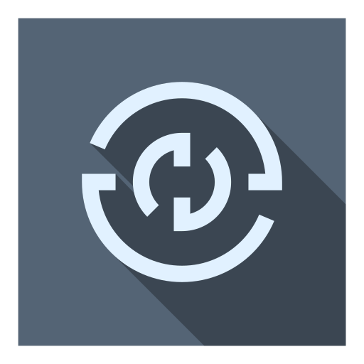 Backup, configure, power, reboot, restore, settings, system icon