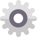 Settings, tool, tools, gear, preferences, system icon
