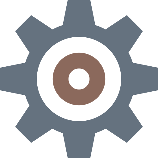 Configuration, gear, options, preferences, setting, settings, tools icon