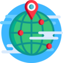 signs,seo and web,target,internet,maps and location,map pointer,map point,map location,placeholder,location,connection,earth grid,globe grid