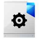 Configuration, settings, tools icon