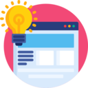 ui,seo and web,browser,marketing,communications,idea,like,strategy,analysis,planning,lightbulb,tactics,concept,tactical