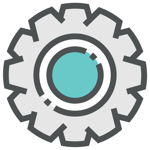 Configuration, gear, options, preferences, repair, setting, settings icon