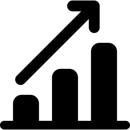 Business, marketing, office, performance, seo, up, work icon