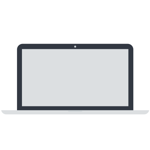 Communication, computer, device, electronic, entertainment, laptop, mobile icon