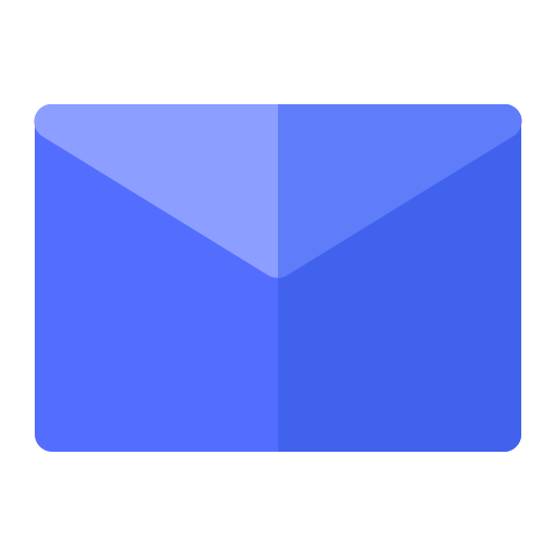 App, envelope, interface, internet, mail icon