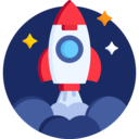 management,transportation,space,start,start button,project,rocket,startup,spaceship,spring swing rocket,space shuttle,team management,undertake