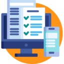 ui,electronics,interface,computer,seo and web,browser,smartphone,phone,monitor,transfer,web programming,mobile phone,cellphone,layout,list,tasks,check mark,mobile analytics,foursquare check in,ribbon design,web design,responsive,check list,adaptive,conten