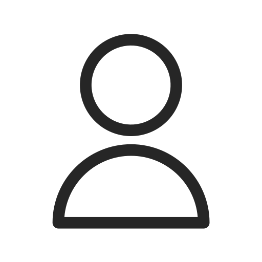 User, interface, person, avatar, account, profile, ui icon