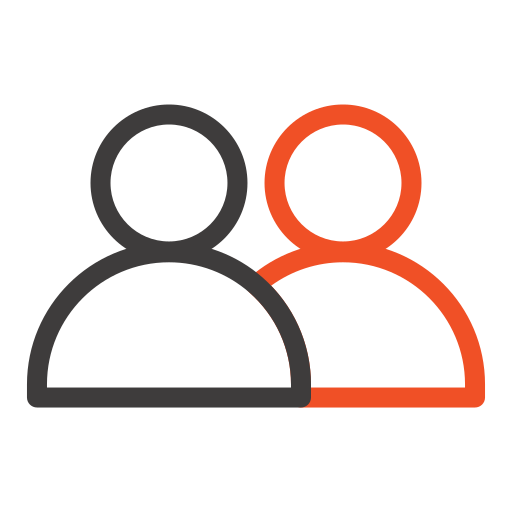 Add, contact, user icon