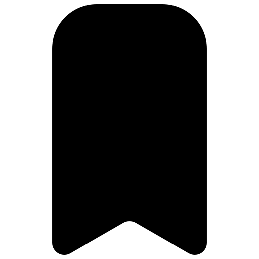 User, interface, bookmark, favorite, border, ui icon