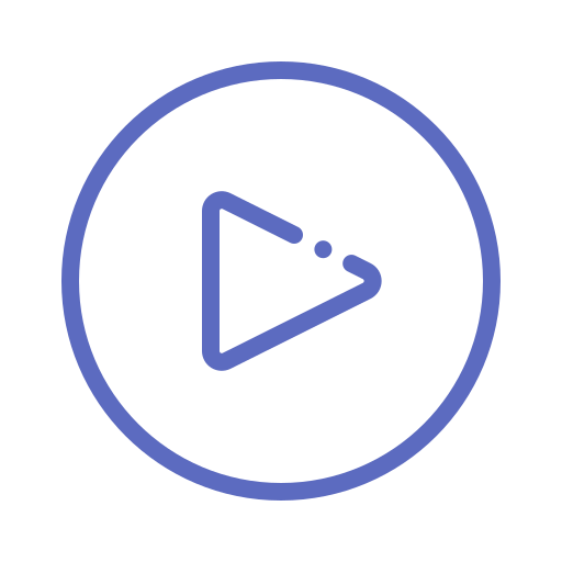 Go, play, ui, ux icon