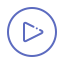 User Interface Outline icon 64x64