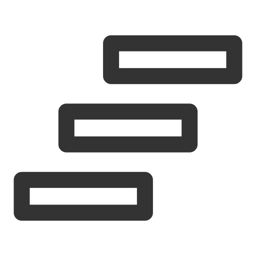Basic, menu, other, outline, ui icon
