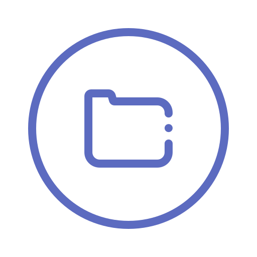 Directory, drive, folder, ui, ux icon