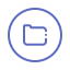 User Interface Outline icon 64x64