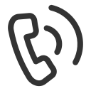 Basic,Call,Outline,Phone,Ui ok 