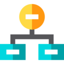 interface,organization,structure,hierarchical structure,hierarchy