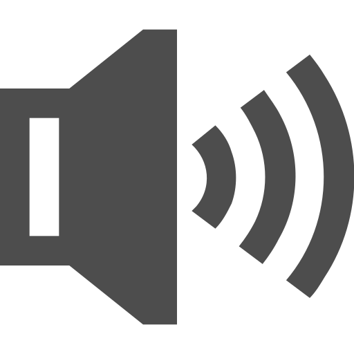 Interface, sound, ui, volume icon