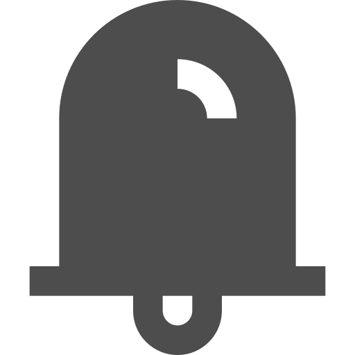 Bell, interface, notification, ui icon