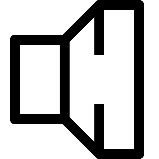 App, essential, sound, ui icon