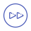 User Interface Outline icon 64x64
