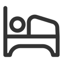Basic,Hotel,Outline,Sleep,Ui ok 