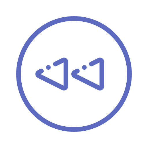 Back, backward, before, return, ui, ux icon