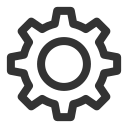 Basic,Gear,Options,Outline,Setting,Ui