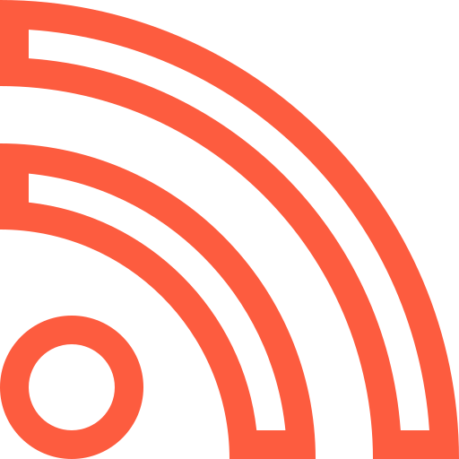 News, online, feed, web, subscribe, rss icon