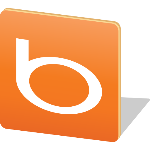 Bingo, logo, media, social, internet, share, web icon