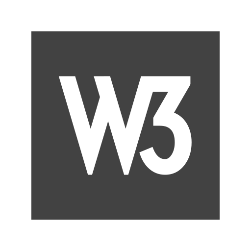 Bubble, consortium, information, w3c, web, wide, world icon