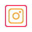 Social Media Basic - Duo color icon 64x64