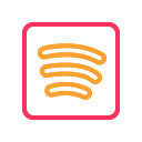 Internet,Media,Mobile,Network,Social,Spotify,Web
