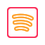 Social Media Basic - Duo color icon 64x64