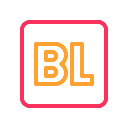Bukalapak, internet, media, mobile, network, social, web icon