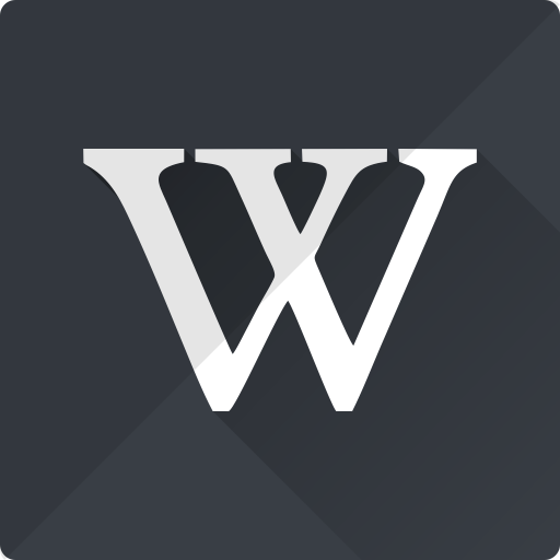 Internet, wikipedia, information, knowledge, web icon