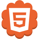 Flower,Html5,Internet,Media,Round,Social,Web